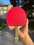 Zhang Jike Super ZLC + Butterfly Dignics 05 + Tenergy 64