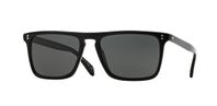 Oliver Peoples Bernardo – Svarta solglasögon