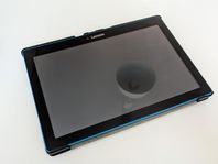 Lenovo TAB 2 A10-70F surfplatta. Allt fungerar. Fodral ingå