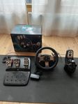 Logitech G27