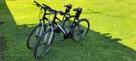 2 st merida cross way Mountainbike.