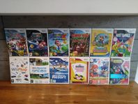 Wii Spel
