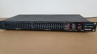 Phonic PEQ3400 Dual 2/3 Octave EQ