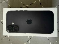 iPhone 16 helt ny