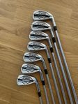 Cobra King Mim Tour Cusom +0,5” X-stiff