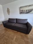 bäddsoffa