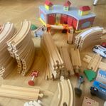 Stort BRIO-paket – För den lilla lokföraren!