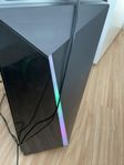 gamingdator. 1650 I7-9700 från 2021