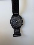 Omega Moonswatch moonphase