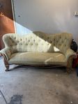 1700 tals soffa
