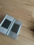 Nintendo DS lite (grå/grey)
