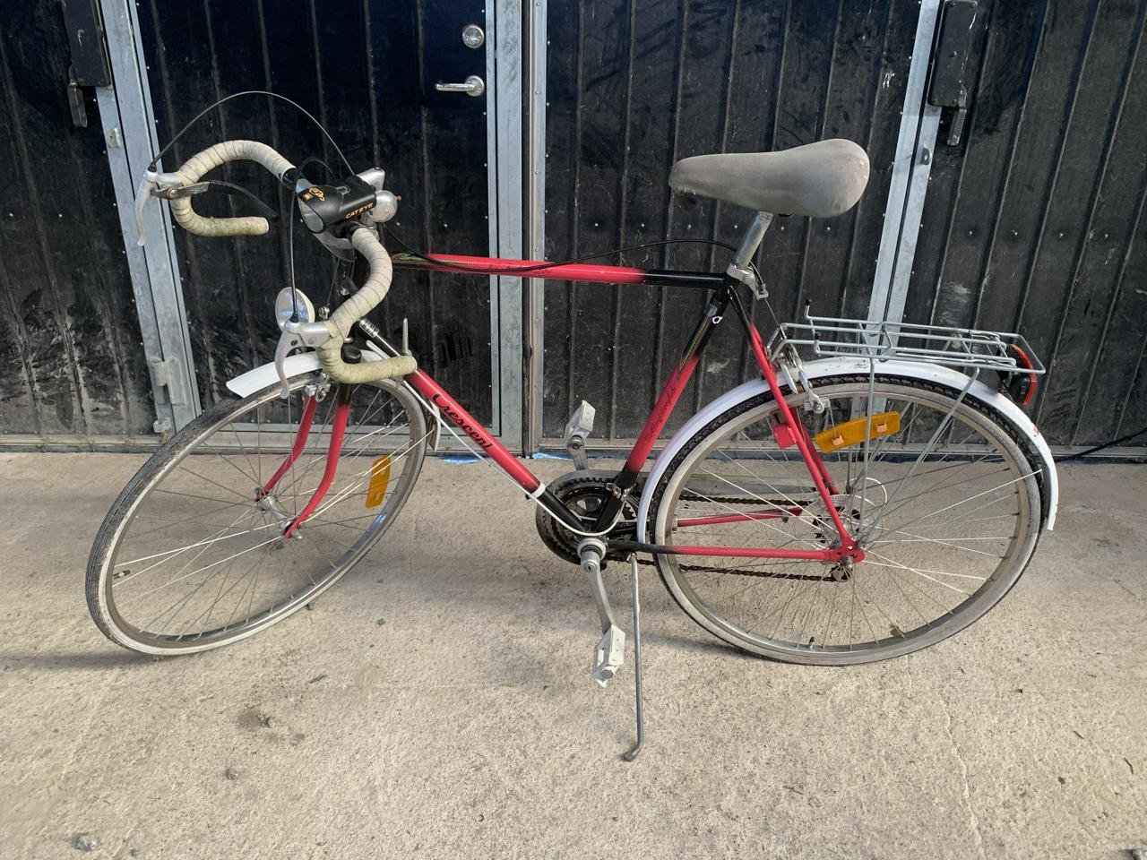 Crescent 307 Fashion Line racer