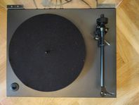Argon TT-1, skivspelare 