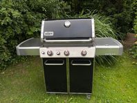 Grill Weber Genesis II
