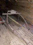 Häst vagn
