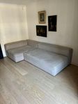 Decotique 3-sits divan soffa