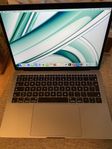 MacBook Pro 2017 13 Tum I fint skick!