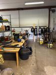 Garage försäljning