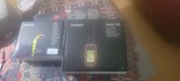 Alpha 100 och garmin t5 halsband