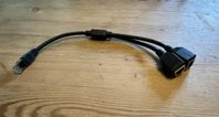 Ethernet splitter