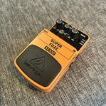 Behringer super fuzz SF300