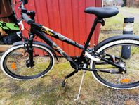 24 tum cykel
