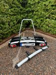 Thule EuroClassic g6 929 cykelhållare för 3-4 cyklar
