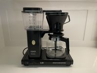 Moccamaster, svart