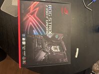 ASUS ROG Strix Z390-F Gaming – Defekt 