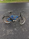 Barncykel Biltema