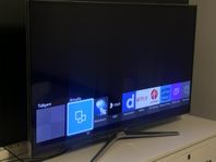Samsung 50tum smart tv