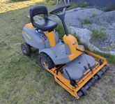 Åkgräsklippare Stiga ready