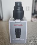 Samyang AF 135mm f/1,8 Sony FE