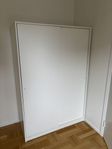Två garderober