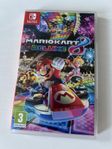 Mariokart 8 Deluxe