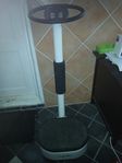 Vibrationsplatta