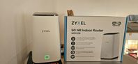5G. zyxel nr5103e. mobil bredband