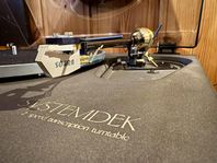 High End Vinylspelare
