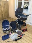 Stokke trailz säljes