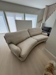 Soffa bortskänkes 