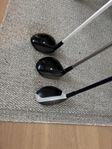 Titleist och TaylorMade