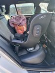 Axkid Minikid PRO 4 bilbarnstol