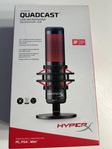 HyperX Quadcast USB Mikfrofon