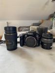 Sony a580 