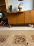 Sekretär Teak 60tal