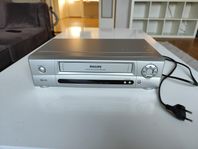 Philips VR122 VHS Videobandspelare 
