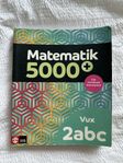 Matematik 5000+ Vux 2abc