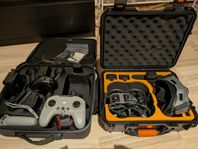 DJI avata 1 + DJI FPV 