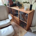 IKEA stereobänk/tv-bänk