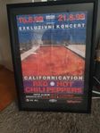 tavla Red hot cillipeppers
